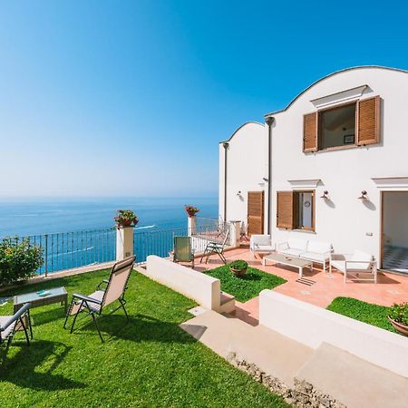 Villa Alone Amalfi Exterior foto