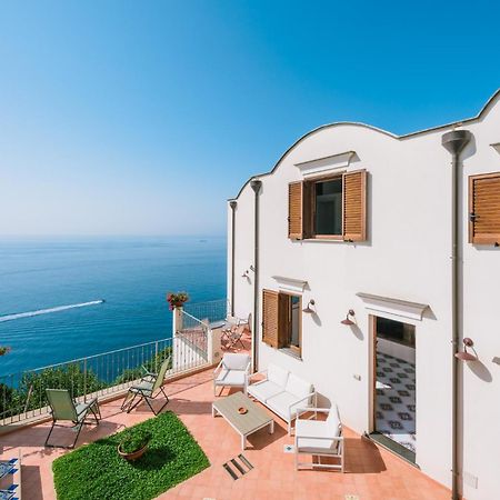 Villa Alone Amalfi Exterior foto
