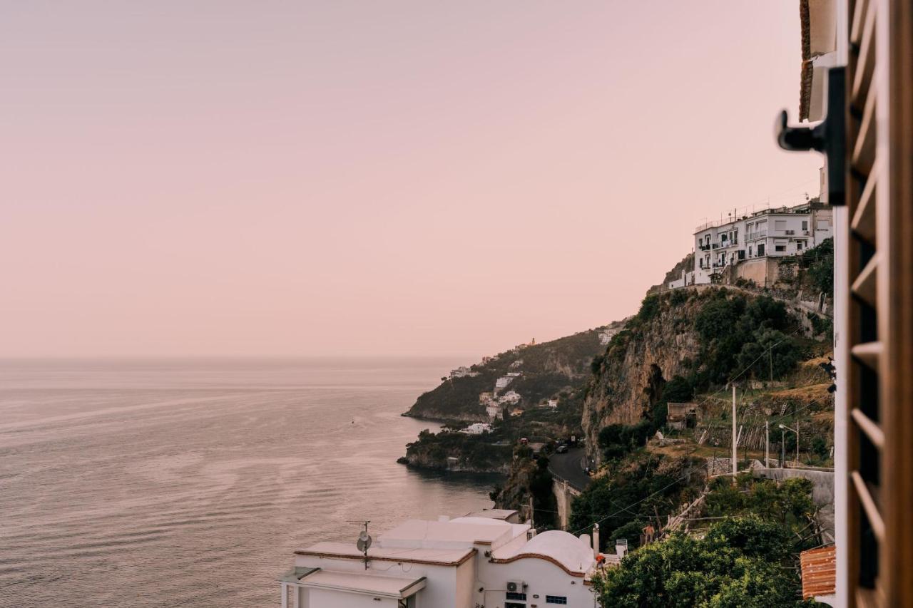 Villa Alone Amalfi Exterior foto