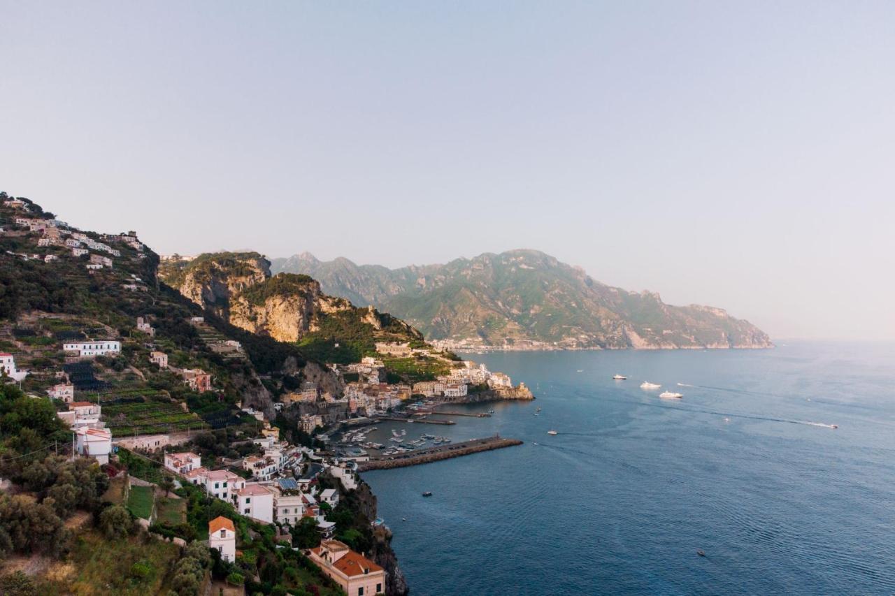 Villa Alone Amalfi Exterior foto