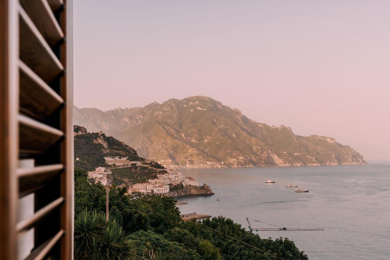 Villa Alone Amalfi Exterior foto