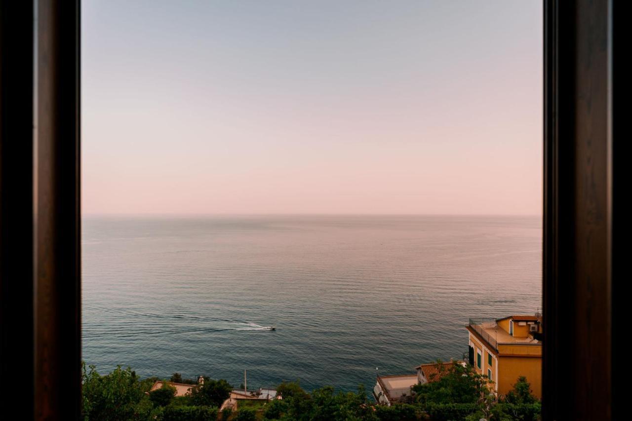 Villa Alone Amalfi Exterior foto