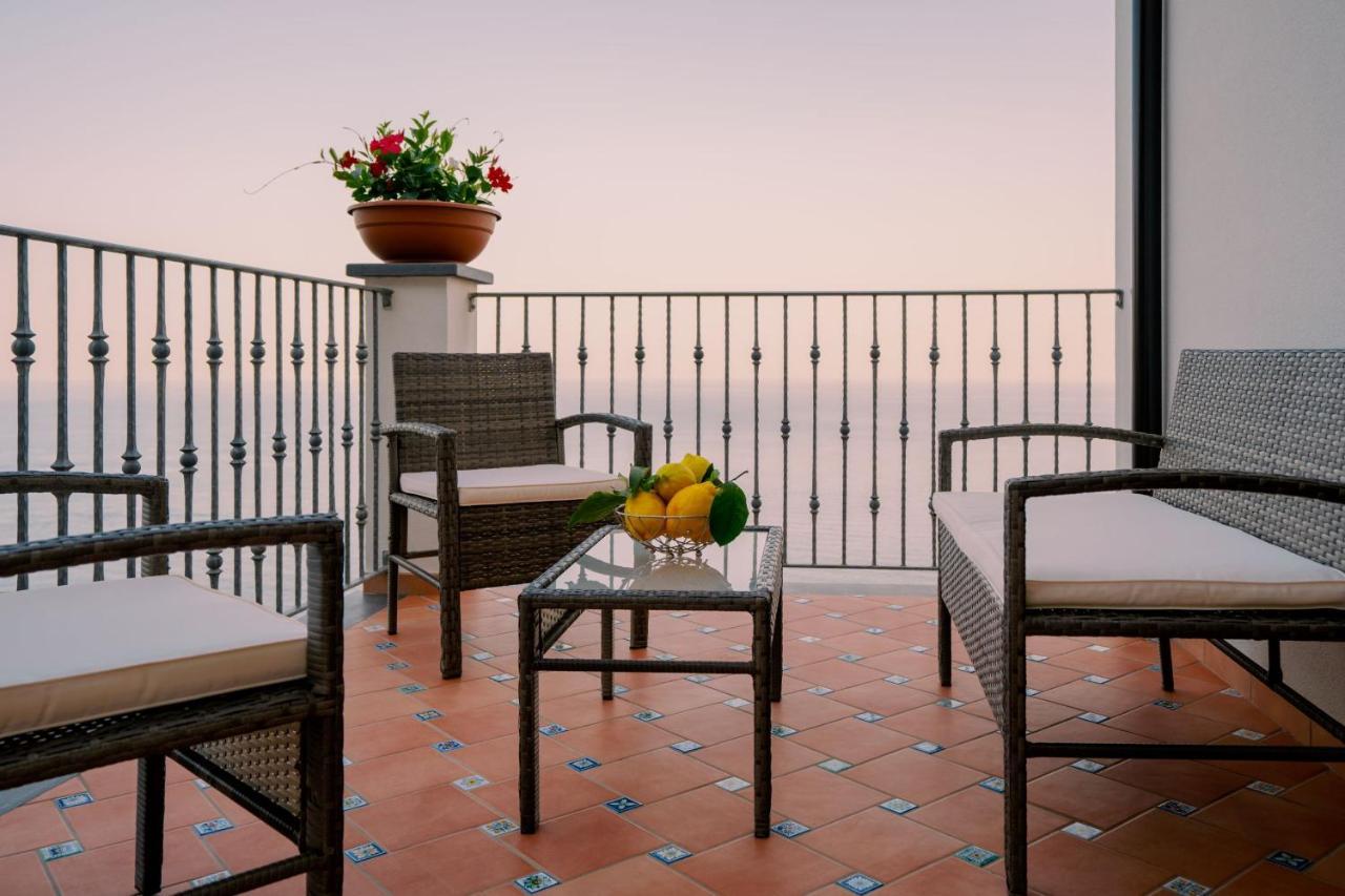 Villa Alone Amalfi Exterior foto