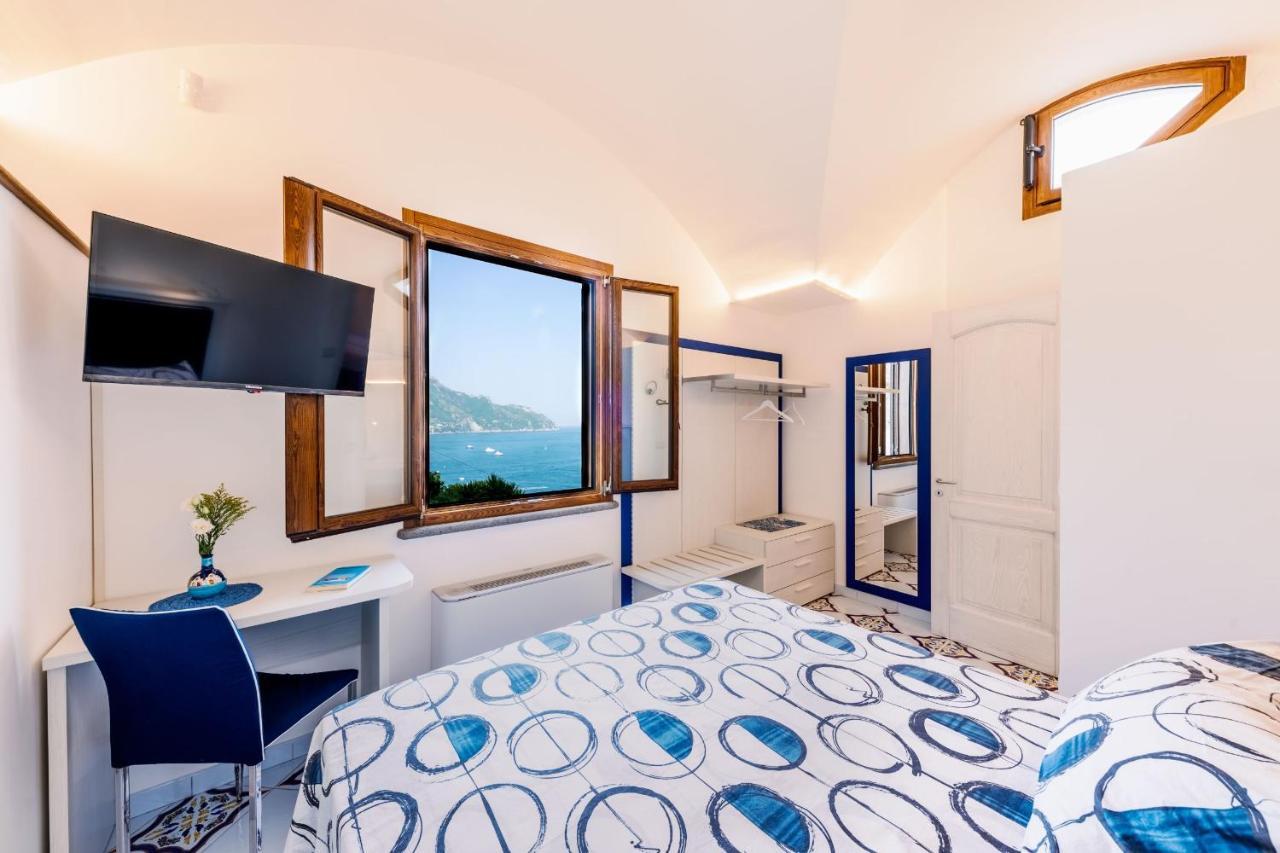 Villa Alone Amalfi Exterior foto