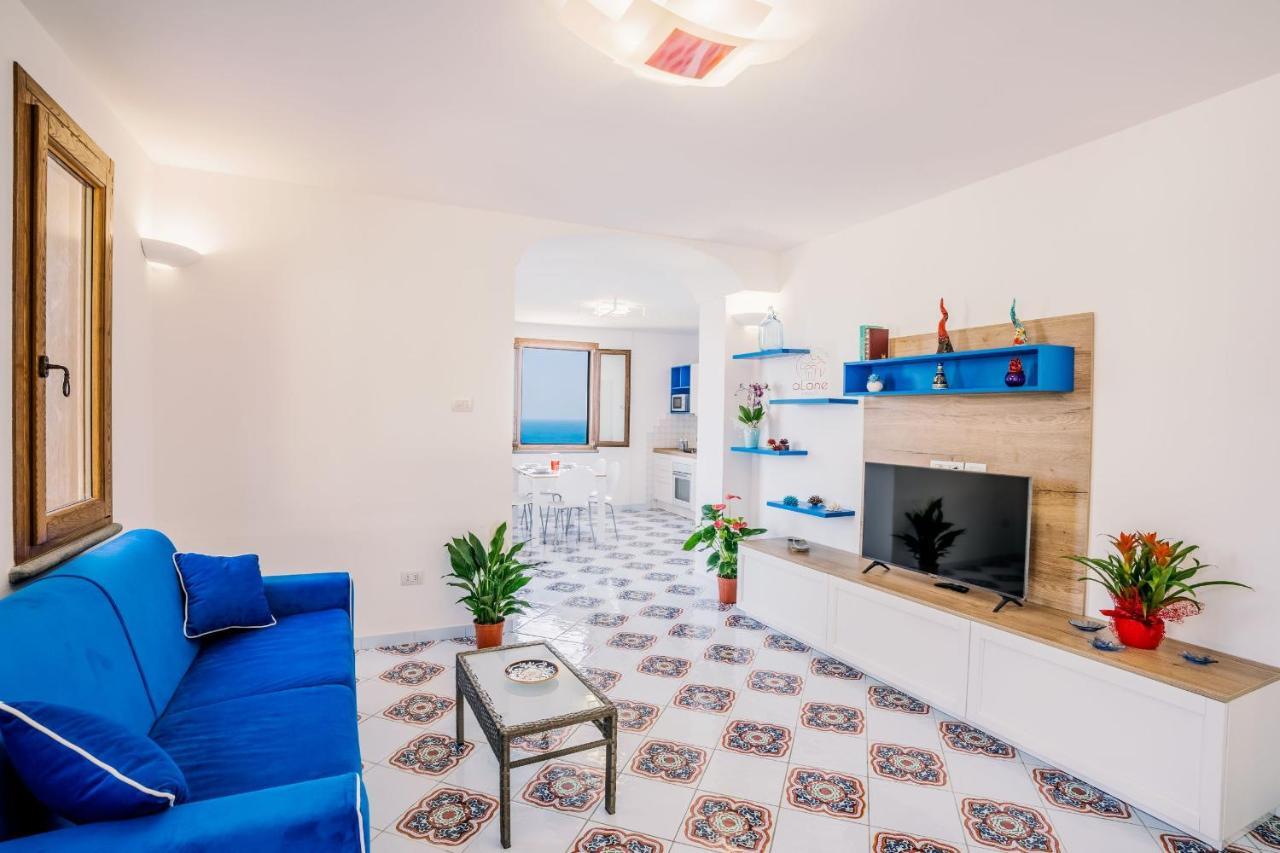 Villa Alone Amalfi Exterior foto