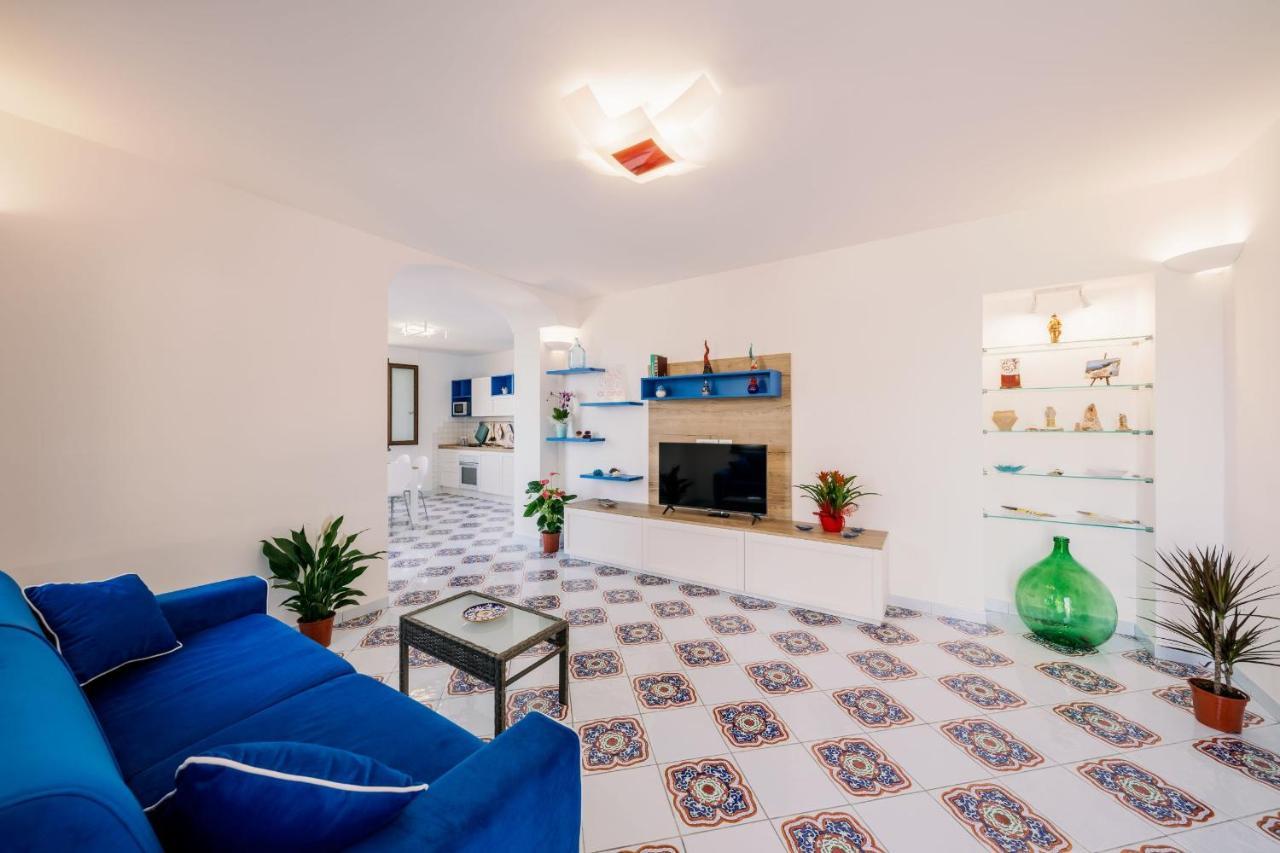 Villa Alone Amalfi Exterior foto