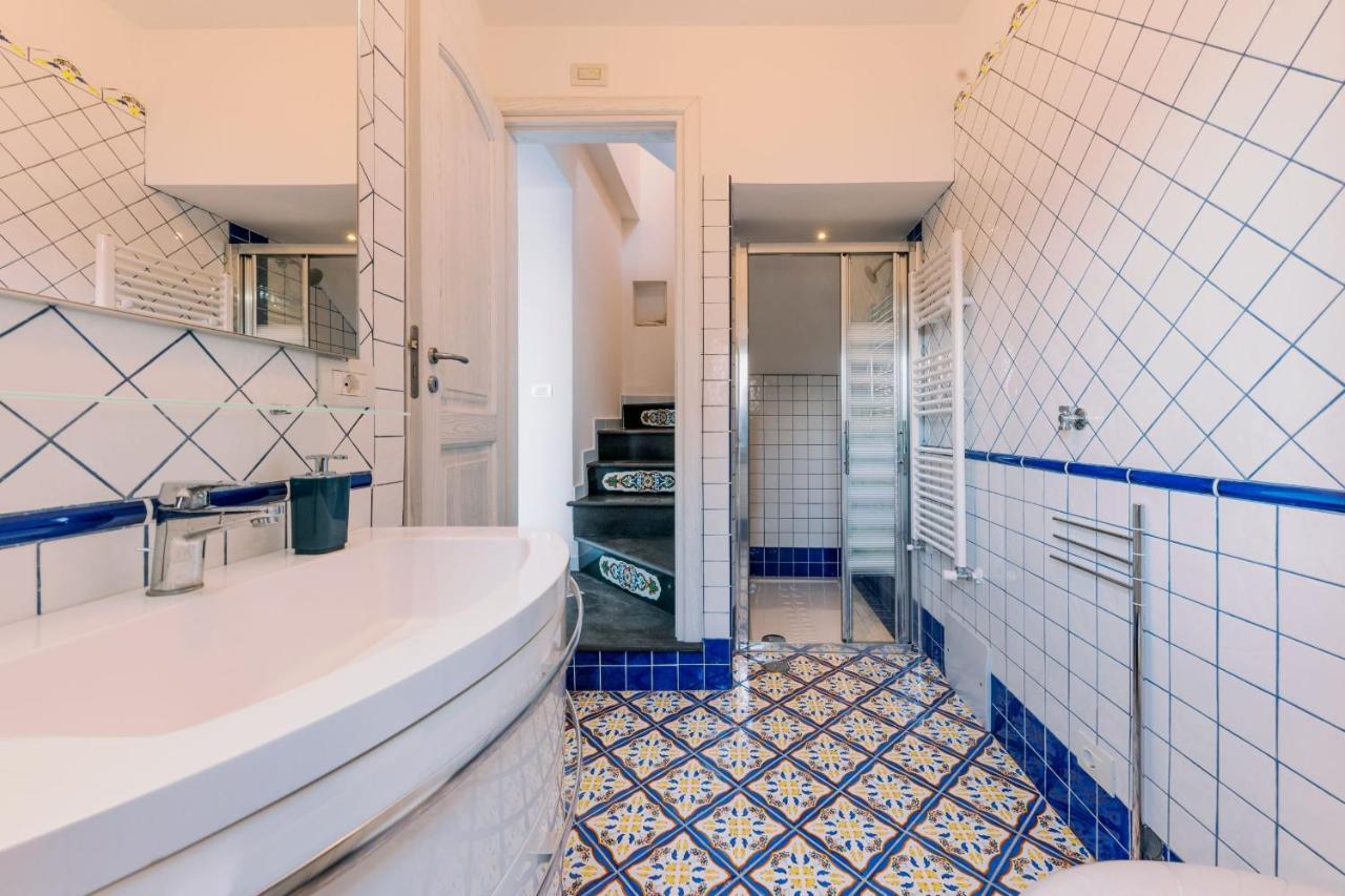Villa Alone Amalfi Exterior foto