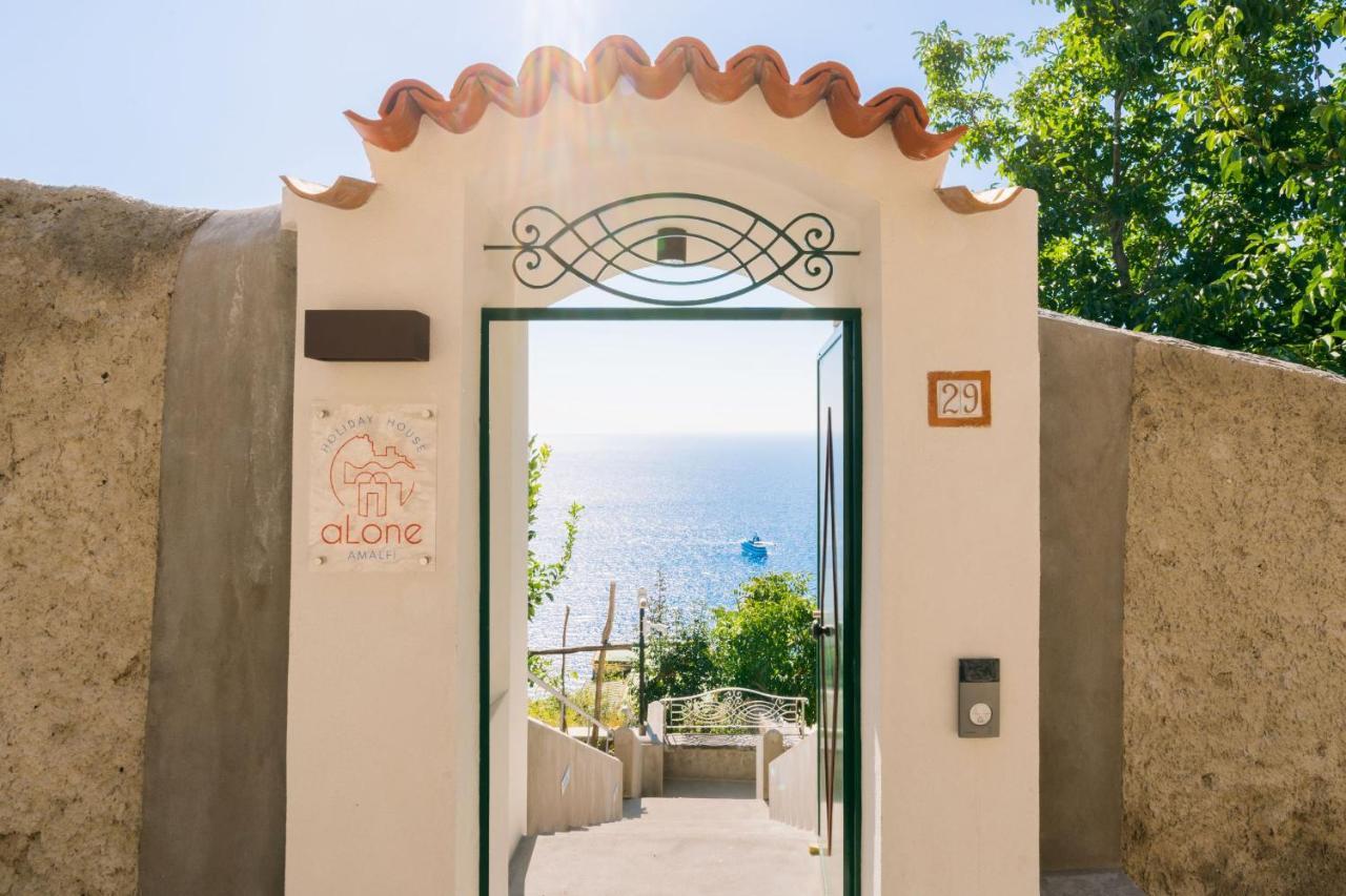 Villa Alone Amalfi Exterior foto