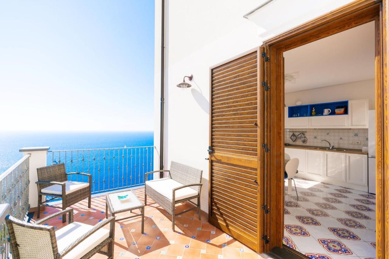 Villa Alone Amalfi Exterior foto