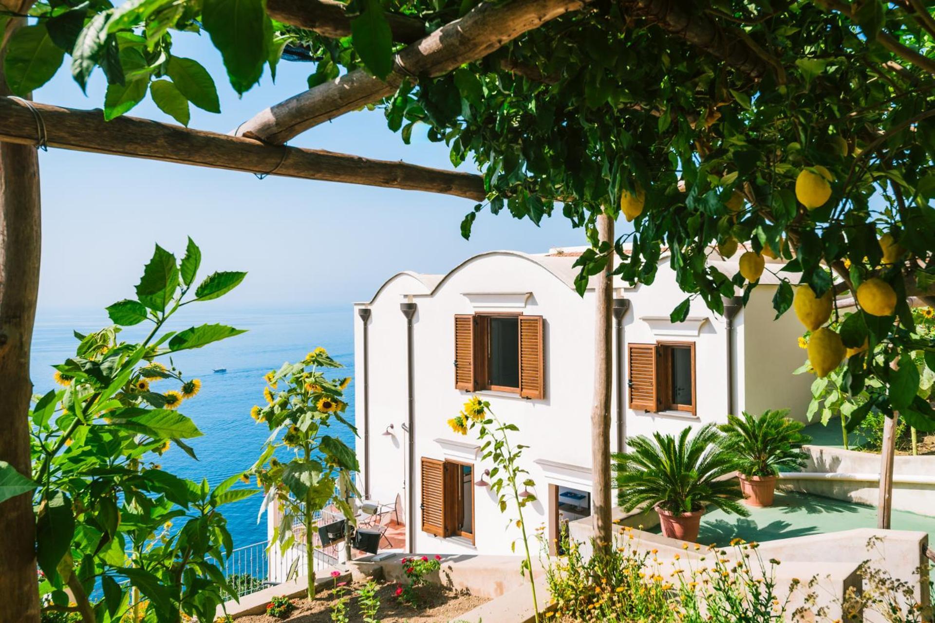 Villa Alone Amalfi Exterior foto